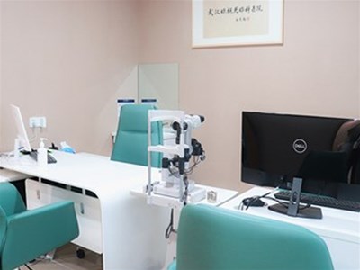 感谢武汉眼视光眼科医院为病患解除痛苦并提供一个享受医疗的过程
